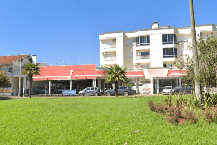 Garagem com 472,60 m² - Centro CASCA RS - leilão extrajudicial - CASCA RS - lance mínimo R$ 1.092.897