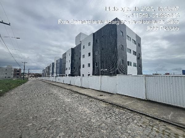 Apartamento - PARATIBE JOÃO PESSOA PB - leilão extrajudicial - JOÃO PESSOA PB - lance mínimo R$ 94.815