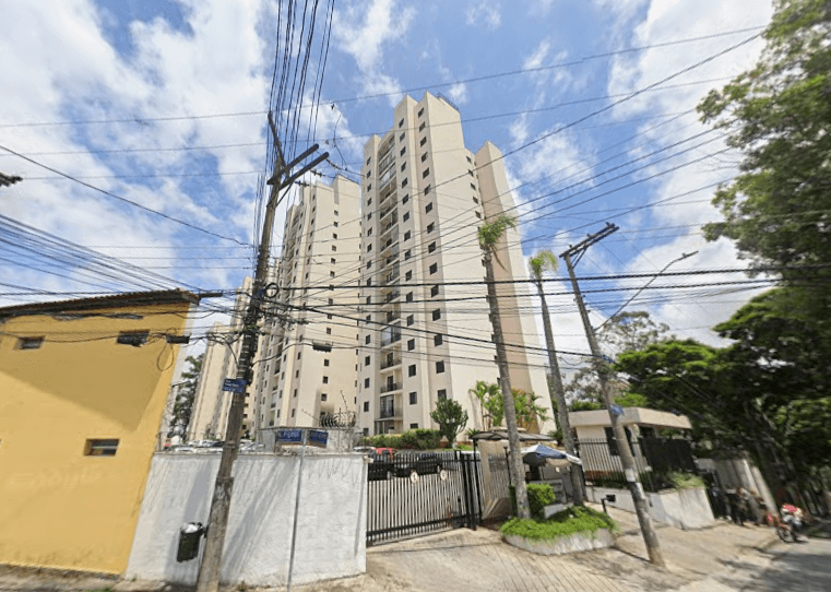 Apartamento com 47,18 m² - Jardim Celeste SÃO PAULO SP - leilão extrajudicial - SÃO PAULO SP