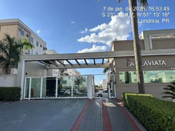 Apartamento - OLIMPICO LONDRINA PR - leilão extrajudicial - LONDRINA PR - lance mínimo R$ 131.762