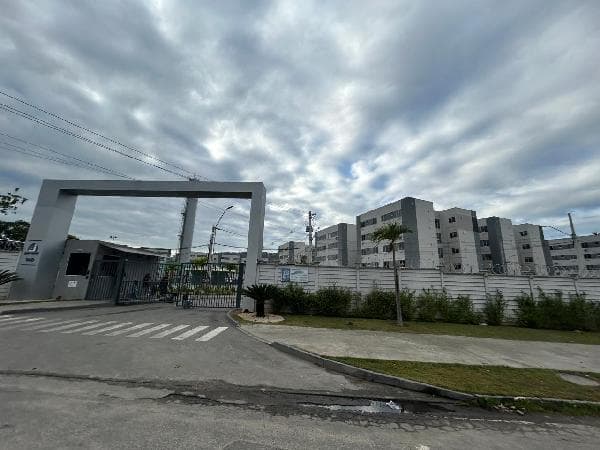 Apartamento - SANTA CRUZ RIO DE JANEIRO RJ - leilão extrajudicial - RIO DE JANEIRO RJ - lance mínimo R$ 92.445