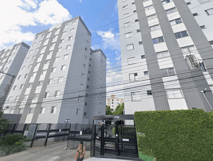 Apartamento com 53,80m² - Jardim Pedro José Nunes - (02) SÃO PAULO SP - leilão extrajudicial - SÃO PAULO SP - lance mínimo R$ 211.348