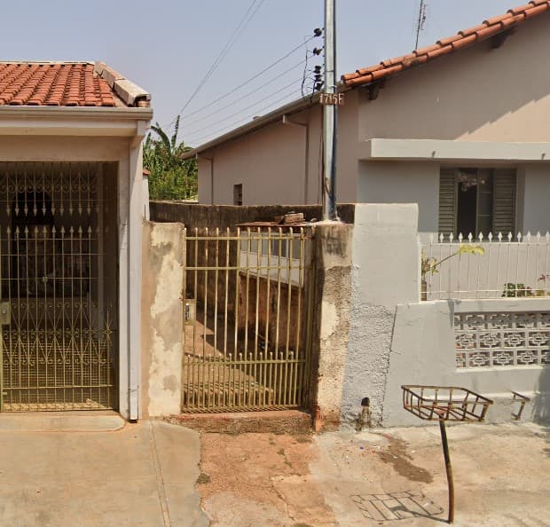 Parte ideal 7,14% da casa com 272,11m² (AT) - Vl. Buscariolo JAÚ SP - leilão judicial - JAÚ SP - lance mínimo R$ 11.241