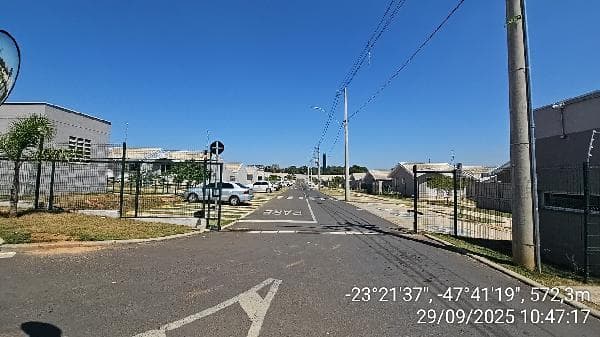 Casa - CDHU IPERO IPERÓ SP - leilão extrajudicial - IPERÓ SP - lance mínimo R$ 106.667