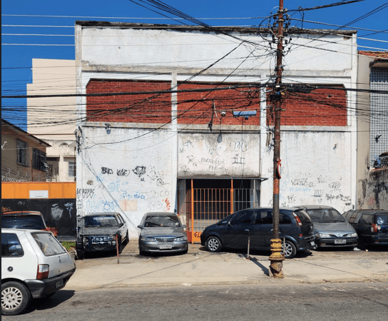 Glapão com 500,00 m² - Vila Isabel RIO DE JANEIRO RJ - leilão extrajudicial - RIO DE JANEIRO RJ - lance mínimo R$ 150.000