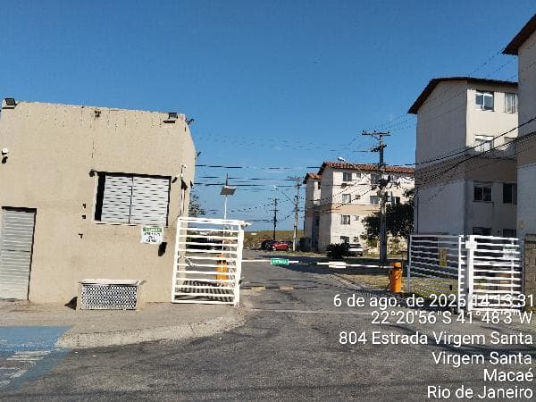 Apartamento - VIRGEM SANTA MACAÉ RJ - leilão extrajudicial - MACAÉ RJ - lance mínimo R$ 78.202