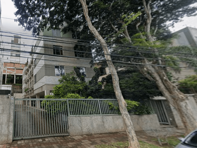 Apartamento com 168,72m² - Buritis BELO HORIZONTE MG - leilão extrajudicial - BELO HORIZONTE MG - lance mínimo R$ 400.000