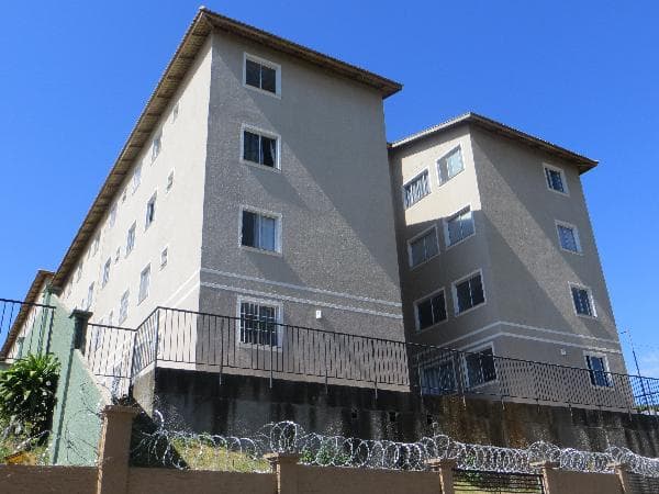 Apartamento - SENHORA DA CONCEICAO - 2A SECAO CONTAGEM MG - leilão extrajudicial - CONTAGEM MG - lance mínimo R$ 111.817
