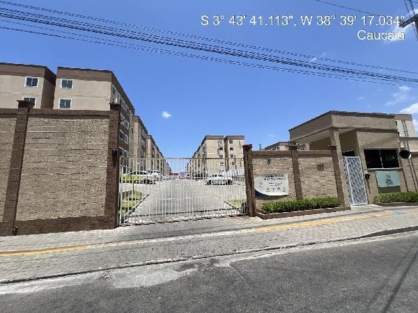 Apartamento - ITAMBE CAUCAIA CE - leilão extrajudicial - CAUCAIA CE - lance mínimo R$ 87.819