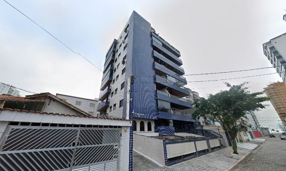 Metade Ideal do apartamento com 285,30m² - Cidade Ocian PRAIA GRANDE SP - leilão judicial - PRAIA GRANDE SP - lance mínimo R$ 245.000