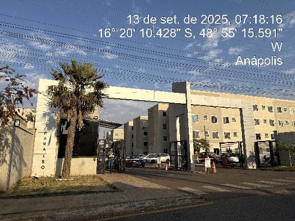 Apartamento - JARDIM EUROPA I E II ANÁPOLIS GO - leilão extrajudicial - ANÁPOLIS GO - lance mínimo R$ 114.839