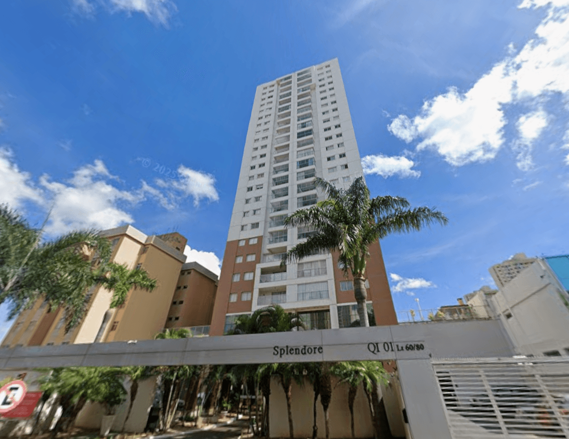 Apartamento com 115,83 m² - Gama - (02) BRASÍLIA DF - leilão extrajudicial - BRASÍLIA DF - lance mínimo R$ 698.697