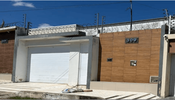 Casa com 129,61 m² - Renato Parente SOBRAL CE - leilão extrajudicial - SOBRAL CE - lance mínimo R$ 218.000