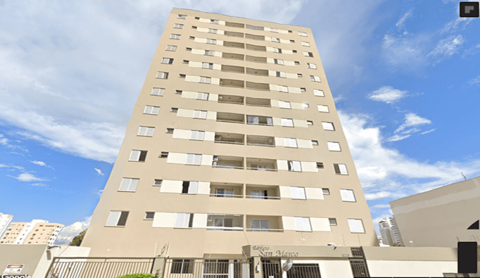 Apartamento com 88,39 m² - Monte Castelo CAMPO GRANDE MS - leilão extrajudicial - CAMPO GRANDE MS - lance mínimo R$ 453.000