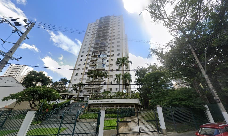 Apartamento com 109,46m² - Pompeia SÃO PAULO SP - leilão judicial - SÃO PAULO SP - lance mínimo R$ 1.000.000