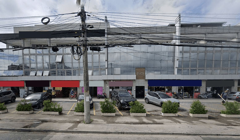 Salas Comercial (N° 207) - Recreio dos Bandeirantes RIO DE JANEIRO RJ - leilão judicial - RIO DE JANEIRO RJ - lance mínimo R$ 514.331