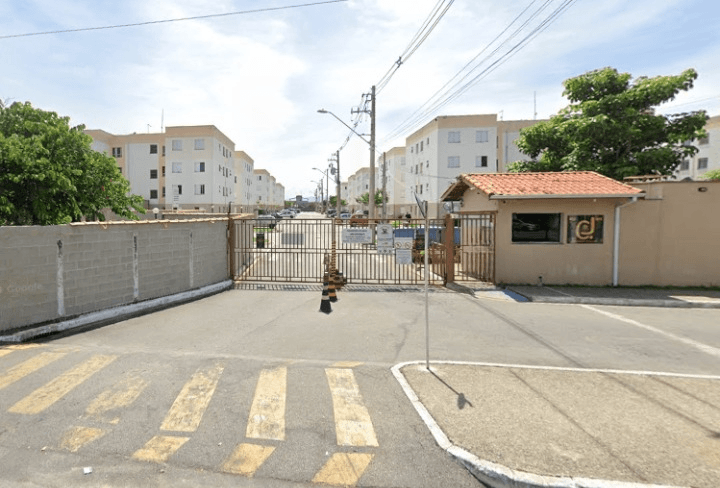 Apartamento com 49,96 m² - Novo Horizonte - (02) TAUBATÉ SP - leilão judicial - TAUBATÉ SP - lance mínimo R$ 59.413