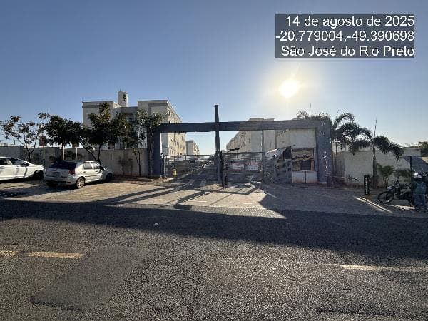 Apartamento - BOA VISTA SÃO JOSÉ DO RIO PRETO SP - leilão extrajudicial - SÃO JOSÉ DO RIO PRETO SP - lance mínimo R$ 135.993