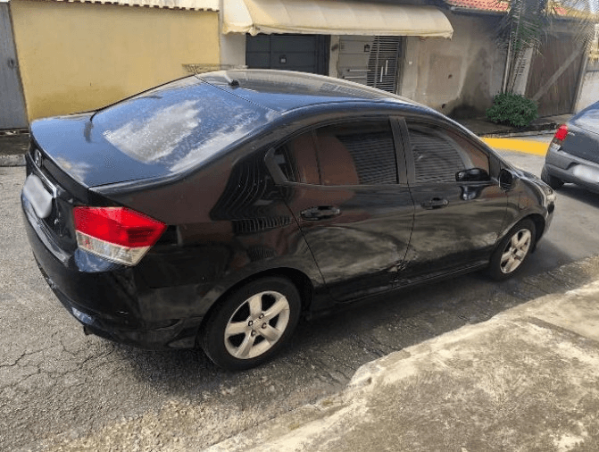 Honda/City DX FLEX, ano 10/11 - (02) ITAQUAQUECETUBA SP - leilão judicial - ITAQUAQUECETUBA SP - lance mínimo R$ 11.500