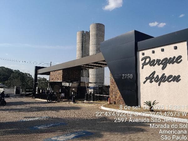 Apartamento - MORADA DO SOL AMERICANA SP - leilão extrajudicial - AMERICANA SP - lance mínimo R$ 101.926