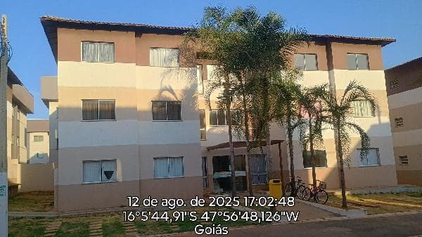 Apartamento - BELLA VITTA CLUB RESIDENCE CIDADE OCIDENTAL GO - leilão extrajudicial - CIDADE OCIDENTAL GO - lance mínimo R$ 62.857