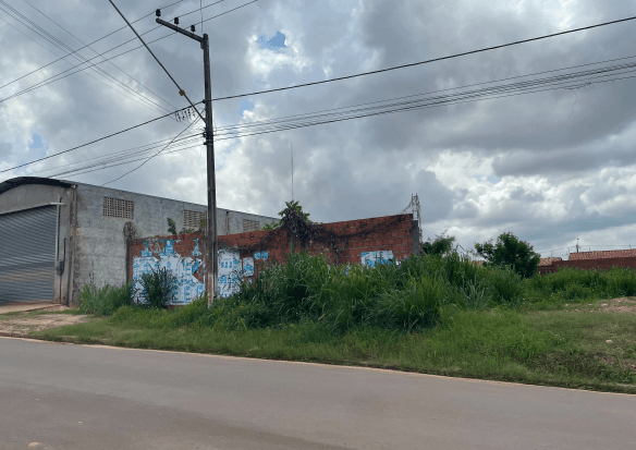 Terreno com 240 m² (LT 06, QD 19) - Parque Ouro Verde IMPERATRIZ MA - leilão judicial - IMPERATRIZ MA - lance mínimo R$ 81.159