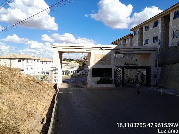 Apartamento - FAZENDA SAIA VELHA LUZIÂNIA GO - leilão extrajudicial - LUZIÂNIA GO - lance mínimo R$ 79.360