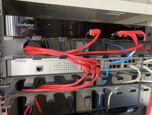 Central Telefônica IP CIP 850 Intelbrás SÃO PAULO SP - leilão judicial - SÃO PAULO SP - lance mínimo R$ 750