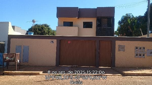 Apartamento - PARQUE ESTRELA DALVA X - (02) LUZIÂNIA GO - leilão extrajudicial - LUZIÂNIA GO - lance mínimo R$ 162.427