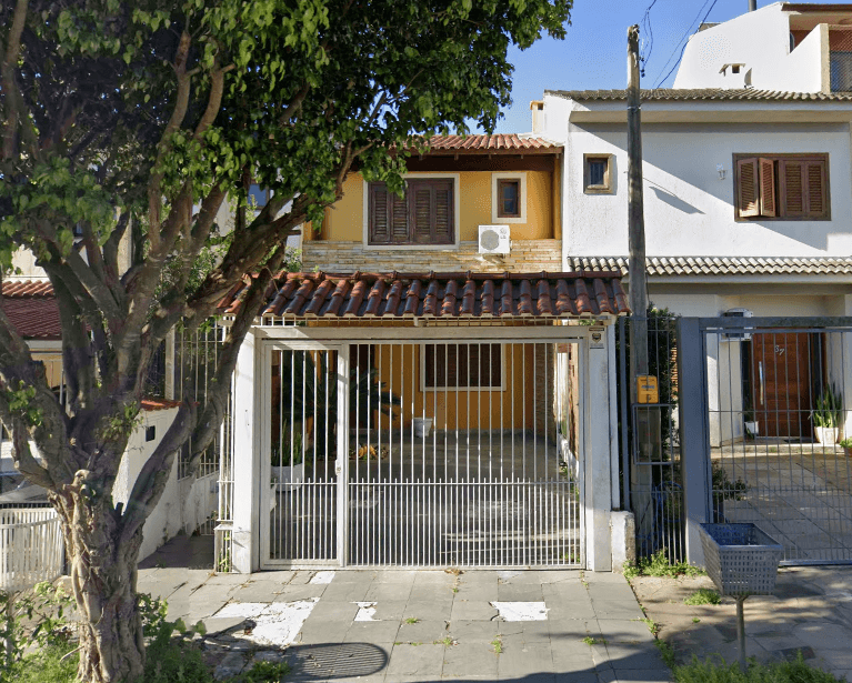 Casa com 98,90 m² - Hípica PORTO ALEGRE RS - leilão extrajudicial - PORTO ALEGRE RS - lance mínimo R$ 387.000