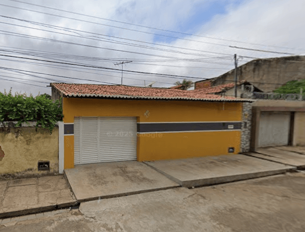 Casa com 180,00 m² - Saci TERESINA PI - leilão extrajudicial - TERESINA PI - lance mínimo R$ 213.000