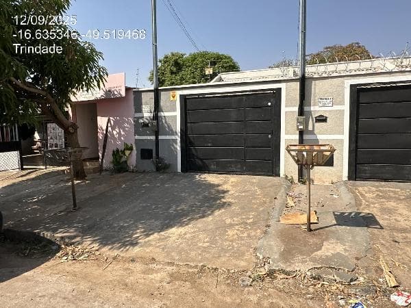 Casa - SETOR LAGUNA PARQUE TRINDADE GO - leilão extrajudicial - TRINDADE GO - lance mínimo R$ 114.839