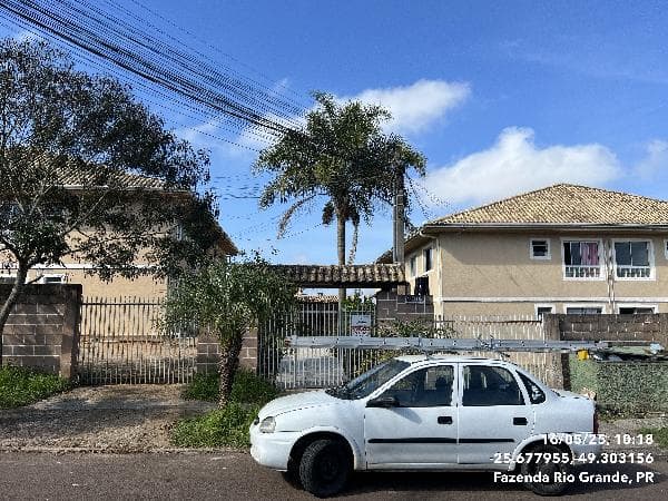 Apartamento - COND RES SOLAR DAS ANDORINHAS FAZENDA RIO GRANDE PR - leilão extrajudicial - FAZENDA RIO GRANDE PR - lance mínimo R$ 103.111