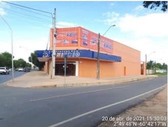 Galpao - JARDIM FLORESTA BOA VISTA RR - leilão extrajudicial - BOA VISTA RR - lance mínimo R$ 2.034.307