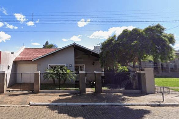 Casa com 267,61m² - Centro - (02) SÃO BORJA RS - leilão extrajudicial - SÃO BORJA RS - lance mínimo R$ 529.200