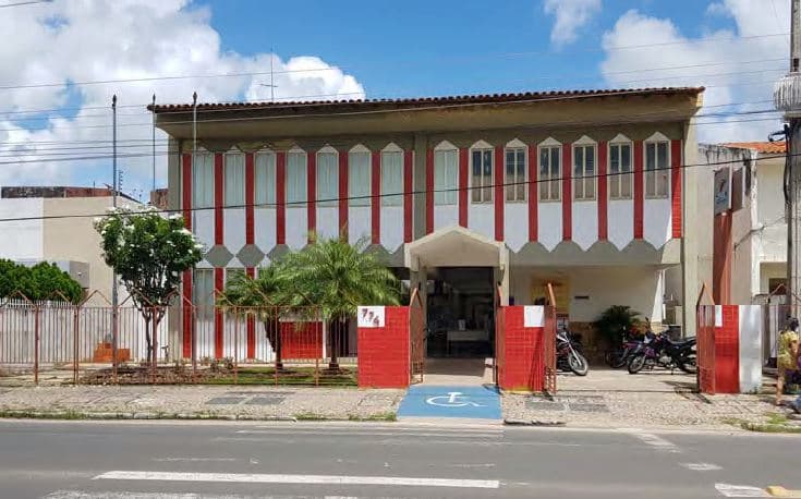 Prédio Comercial com 1.000,00 m² - Centro PARNAÍBA PI - leilão extrajudicial - PARNAÍBA PI - lance mínimo R$ 2.189.280