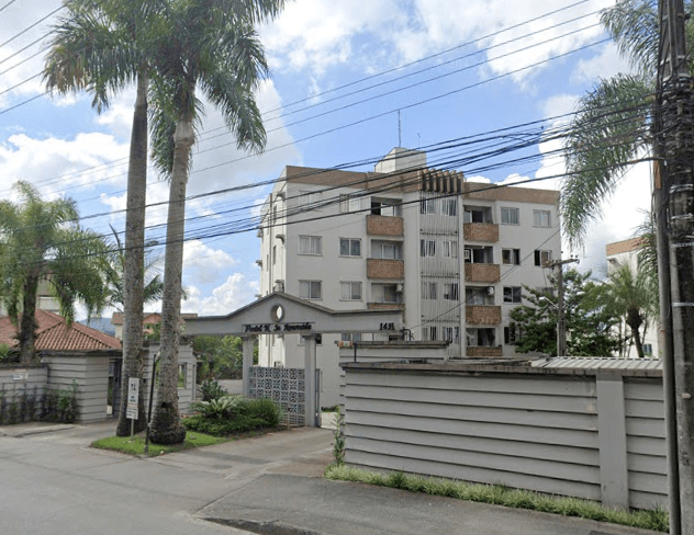 Apartamento com 65,61 m² - Costa e Silva JOINVILLE SC - leilão extrajudicial - JOINVILLE SC - lance mínimo R$ 99.000