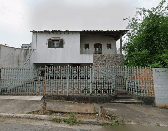 Casa com três Pav. (424 m²) - Jardim Santa Rosália SOROCABA SP - leilão judicial - SOROCABA SP - lance mínimo R$ 1.095.004