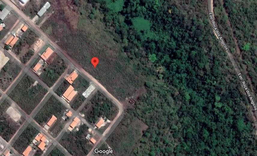 Terreno com 500,00 m² - Parque Moises Amorim CHAPADINHA MA - leilão extrajudicial - CHAPADINHA MA - lance mínimo R$ 16.500