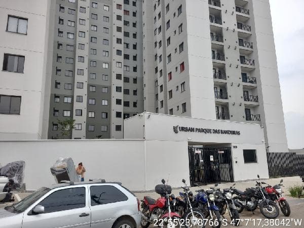 Apartamento - RESIDENCIAL PARQUE DA FAZENDA CAMPINAS SP - leilão extrajudicial - CAMPINAS SP - lance mínimo R$ 146.953