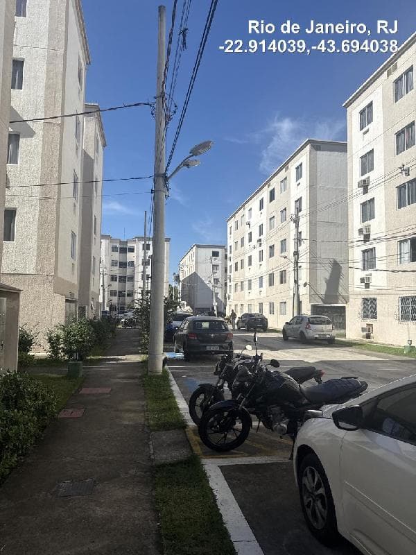 Apartamento - SANTA CRUZ RIO DE JANEIRO RJ - leilão extrajudicial - RIO DE JANEIRO RJ - lance mínimo R$ 86.649