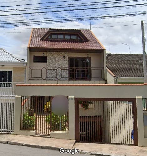 Casa com 156,98 m² - Pilarzinho CURITIBA PR - leilão extrajudicial - CURITIBA PR - lance mínimo R$ 787.200
