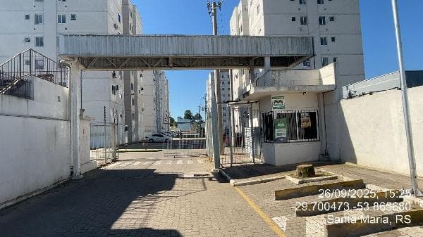 Apartamento - PINHEIRO MACHADO - (02) SANTA MARIA RS - leilão extrajudicial - SANTA MARIA RS - lance mínimo R$ 189.354