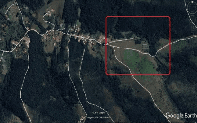 Sítios com área total de 423.000,00 m² - Terra Preta ATIBAIA SP - leilão extrajudicial - ATIBAIA SP - lance mínimo R$ 8.000.000