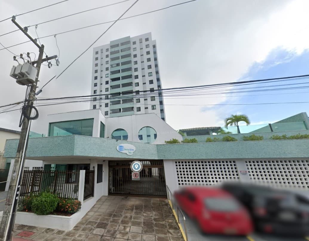 Apartamento com 108,71 m² - Salgado Filho ARACAJU SE - leilão extrajudicial - ARACAJU SE - lance mínimo R$ 484.560