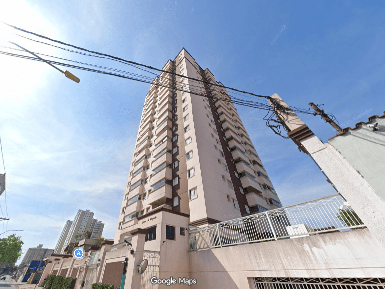 Apartamento com 58,98 m² - Saúde SANTO ANDRÉ SP - leilão extrajudicial - SANTO ANDRÉ SP - lance mínimo R$ 711.208