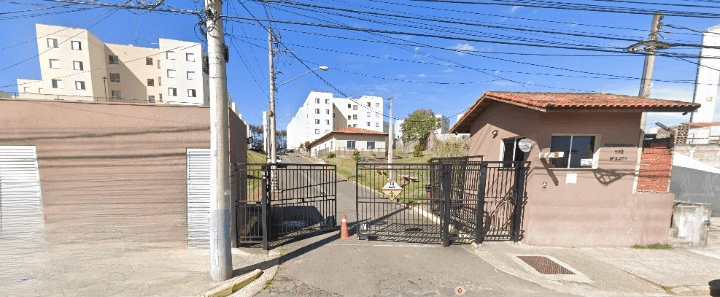 Direitos sobre apartamento com 49,910m² - Braz Cubas MOGI DAS CRUZES SP - leilão judicial - MOGI DAS CRUZES SP - lance mínimo R$ 127.029