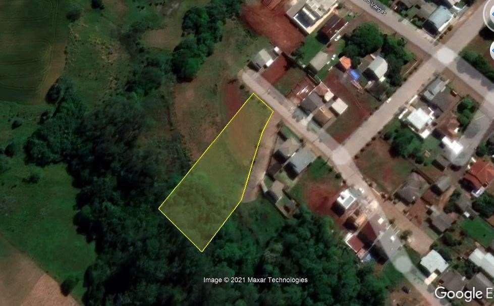 Terreno com 2.088,74 m² - Martini NÃO-ME-TOQUE RS - leilão extrajudicial - NÃO-ME-TOQUE RS - lance mínimo R$ 158.400