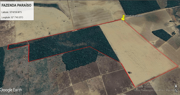 Área Rural com 214.6638ha - Zona Rural PORTO ALEGRE DO NORTE MT - leilão extrajudicial - PORTO ALEGRE DO NORTE MT - lance mínimo R$ 6.950.000