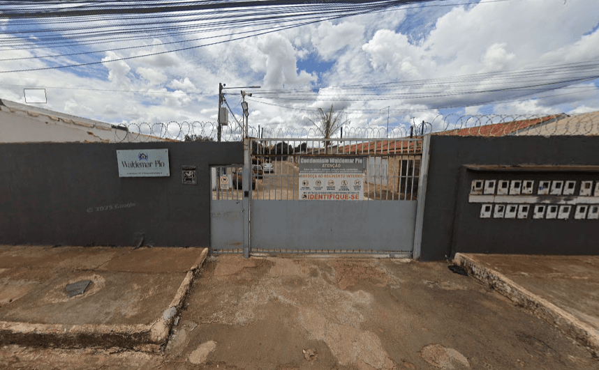 Casa com 71,25 m² - Chácara Anhanguera VALPARAÍSO DE GOIÁS GO - leilão extrajudicial - VALPARAÍSO DE GOIÁS GO - lance mínimo R$ 66.000